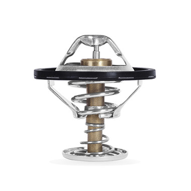 Mishimoto High Temperature Coolant Thermostat 1996 to 2003 7.3L Powerstroke-Main View